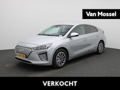 Hyundai IONIQ - Premium EV 38 kWh | Apple Carplay / Android Auto | Leder | LED | Stoelverwarming/Koeling |