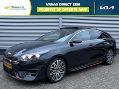Kia Pro cee'd - ProCeed 1.6 T-GDi 204pk DCT7 GT Automaat I Schuif/Kanteldak I JBL I Elektr. Stoelen I Elek