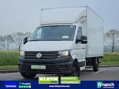 Volkswagen Crafter - 35 2.0 Bakwagen Laadklep