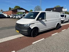 Volkswagen Transporter - 2.0 TDI 81KW L2H1 LANG AIRCO KLIMA EURO6