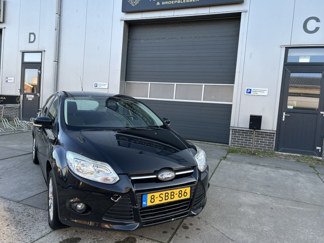Ford Focus - 1.0 EcoBoost Trend 1.0 EcoBoost Trend - AutoWereld.nl