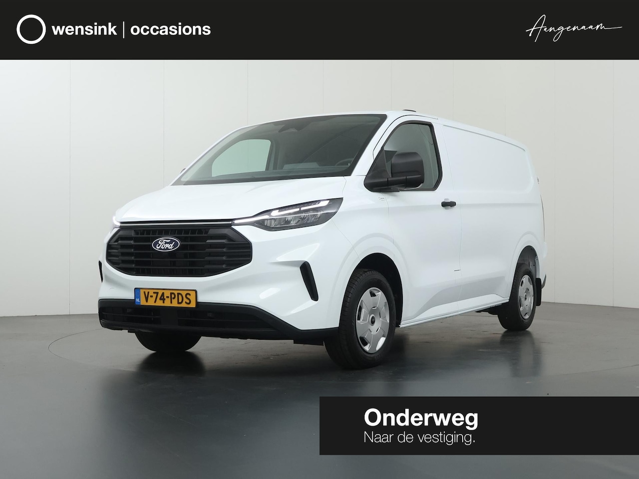 Ford Transit Custom - 300 | 2.0 TDCI | L1 H1 | TREND | AIRCO | CRUISE CONTROL | CAMERA | CARPLAY EN ANDROID AUTO - AutoWereld.nl