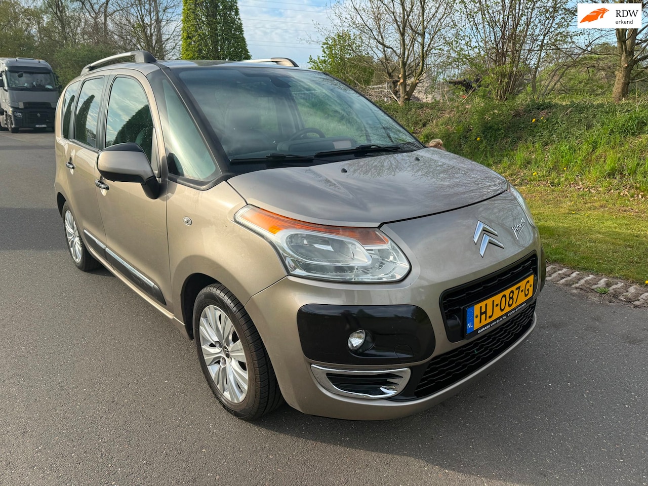 Citroën C3 Picasso - 1.6 VTi Exclusive 1.6 VTi Exclusive - AutoWereld.nl