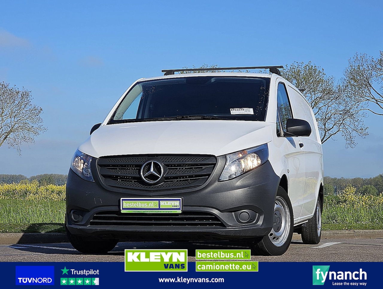 Mercedes-Benz Vito - 114 L2 Wp-Inrichting AC! - AutoWereld.nl