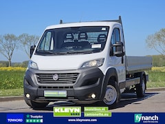 Fiat Ducato - 2.3 Open-Laadbak XL 4Mtr