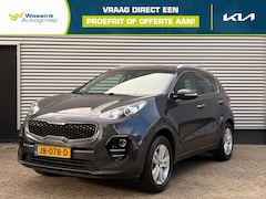 Kia Sportage - 1.6 GDI 135pk DynamicLine | Trekhaak | Camera | Navigatie | Climate Control |