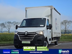 Renault Master - 2.3 Schuifzeil Laadklep
