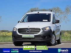 Mercedes-Benz Citan - 110 CDI 2xZijdeur Mbux Long