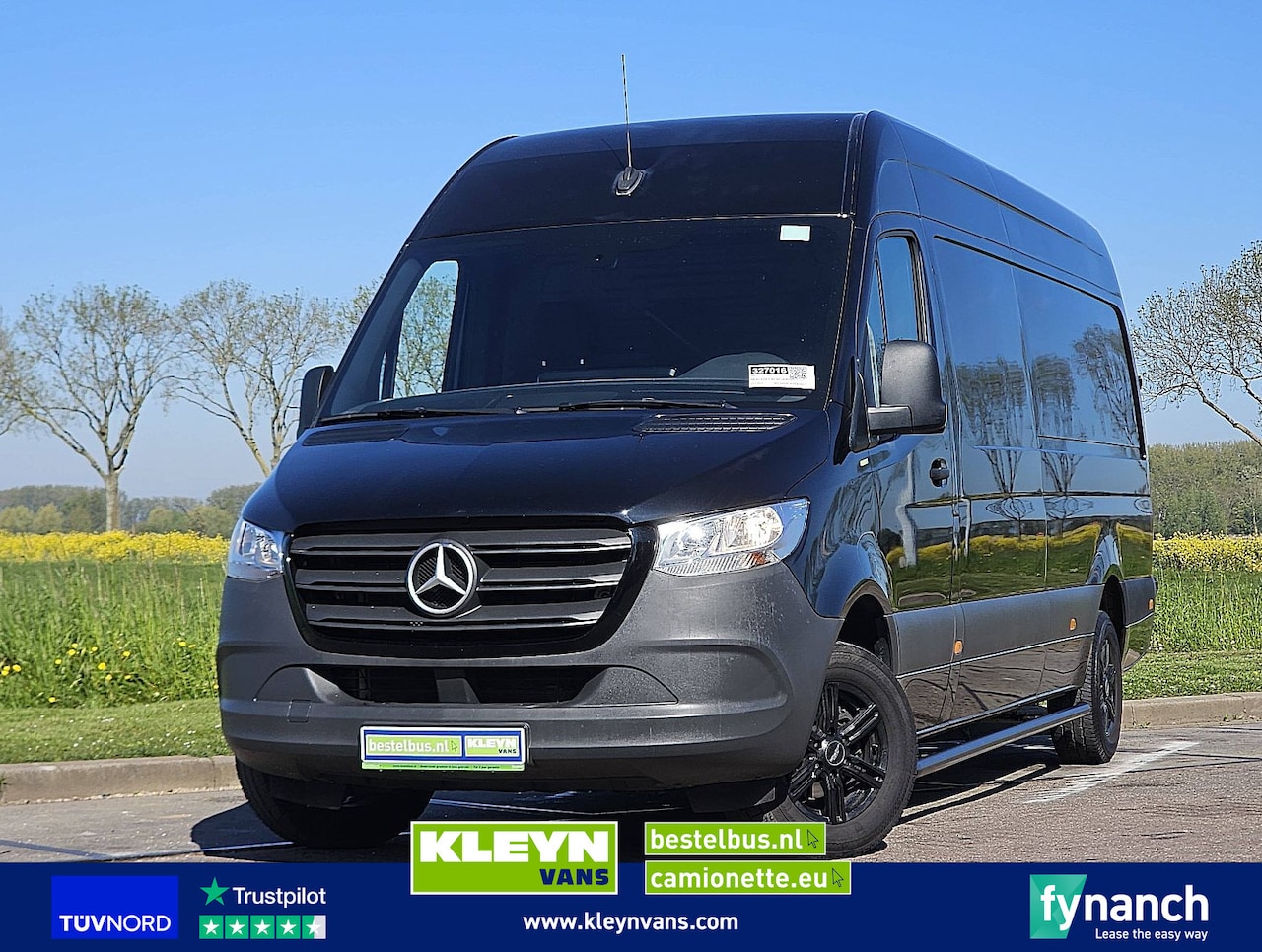 Mercedes-Benz Sprinter - 315 L3H2 Mbux Automaat! - AutoWereld.nl