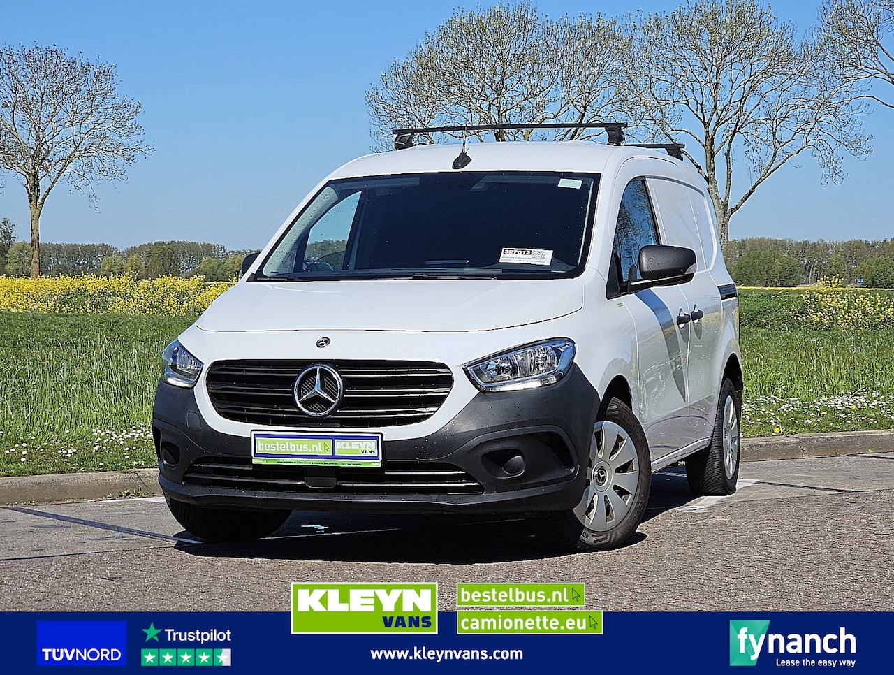 Mercedes-Benz Citan - 110 CDI 2xZijdeur Mbux Long! - AutoWereld.nl