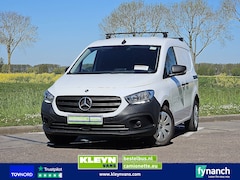 Mercedes-Benz Citan - 110 CDI 2xZijdeur Mbux Long