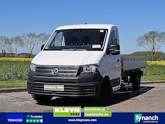 Volkswagen Crafter - 35 2.0 L4 Open Laadbak