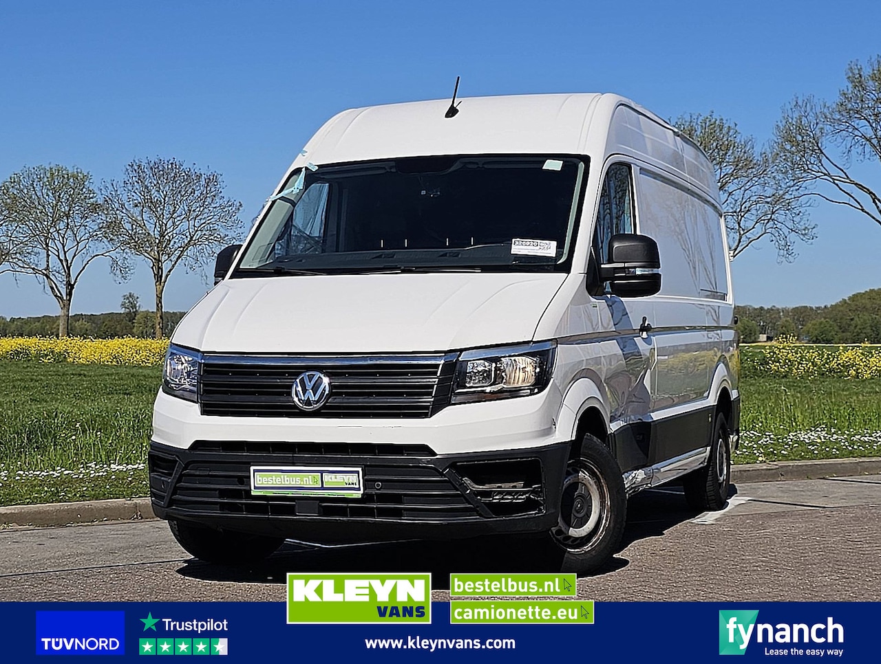 Volkswagen Crafter - 35 2.0 - AutoWereld.nl