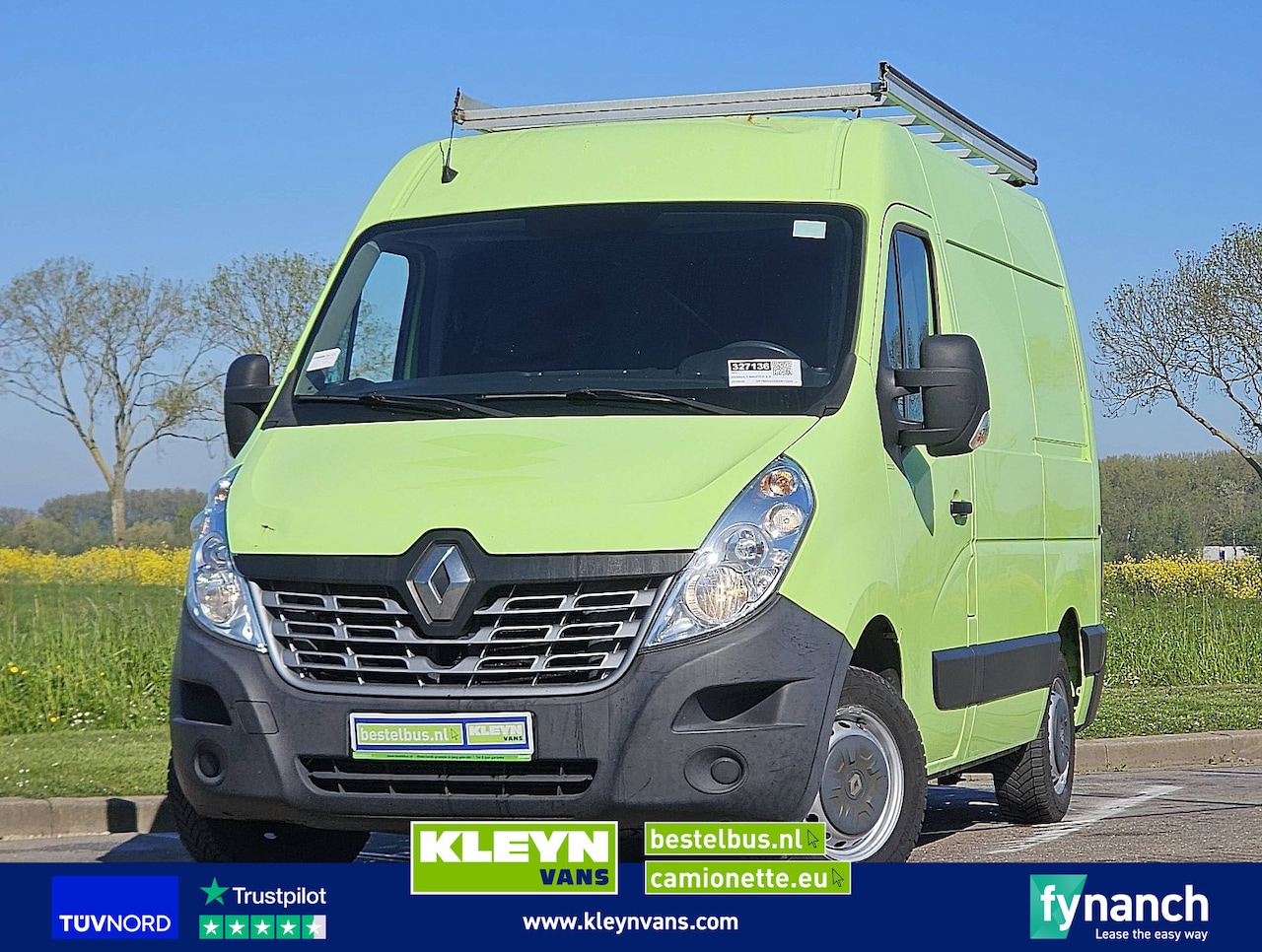 Renault Master - 2.3 DCI 130 H2 LAADKLEP - AutoWereld.nl