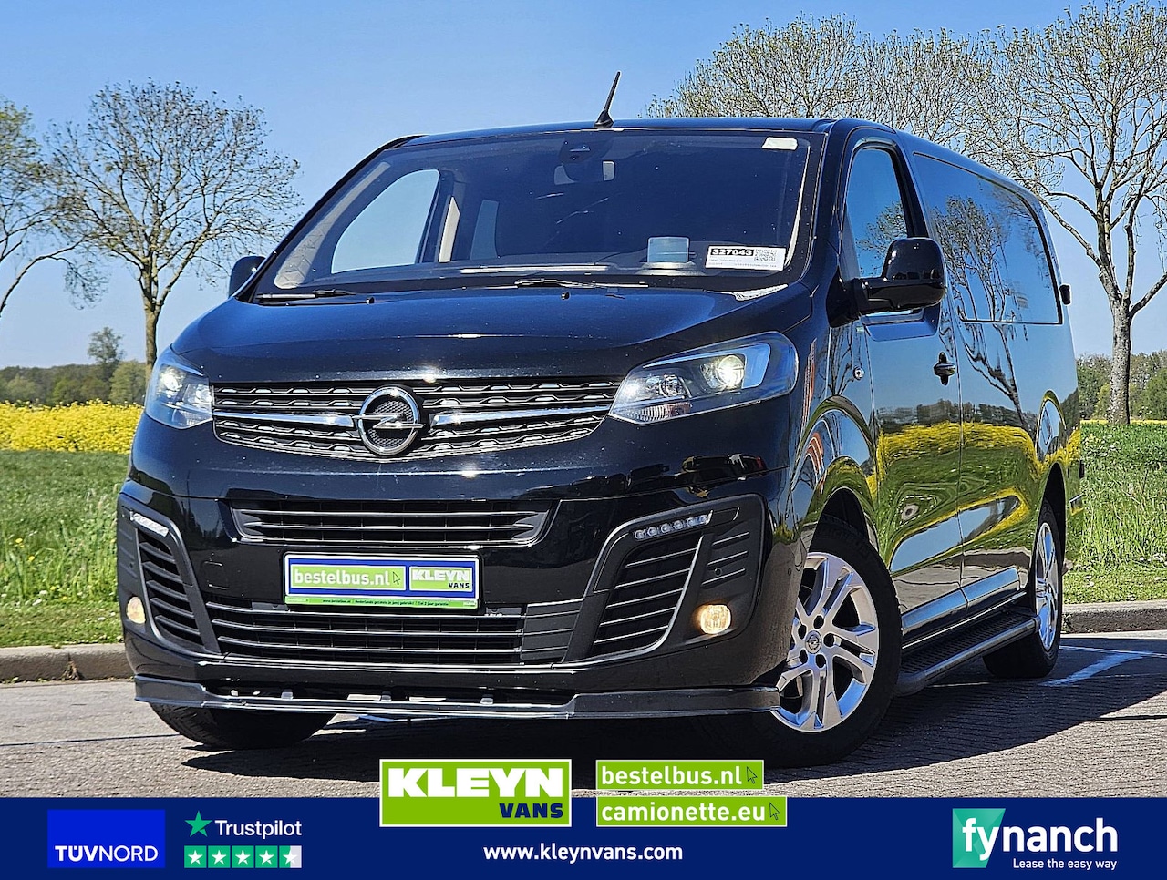Opel Vivaro - 2.0 L3 XL Dubbele Cabine - AutoWereld.nl
