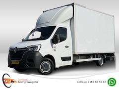 Renault Master - T35 2.3 dCi 145 Bakwagen met laadklep | NL-auto | Zijdeur | Cruisec. | Airco