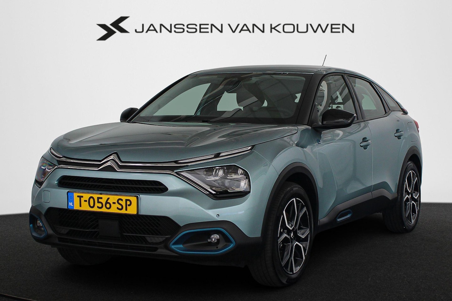 Citroën Ë-C4 - Feel Pack 50 kWh - AutoWereld.nl