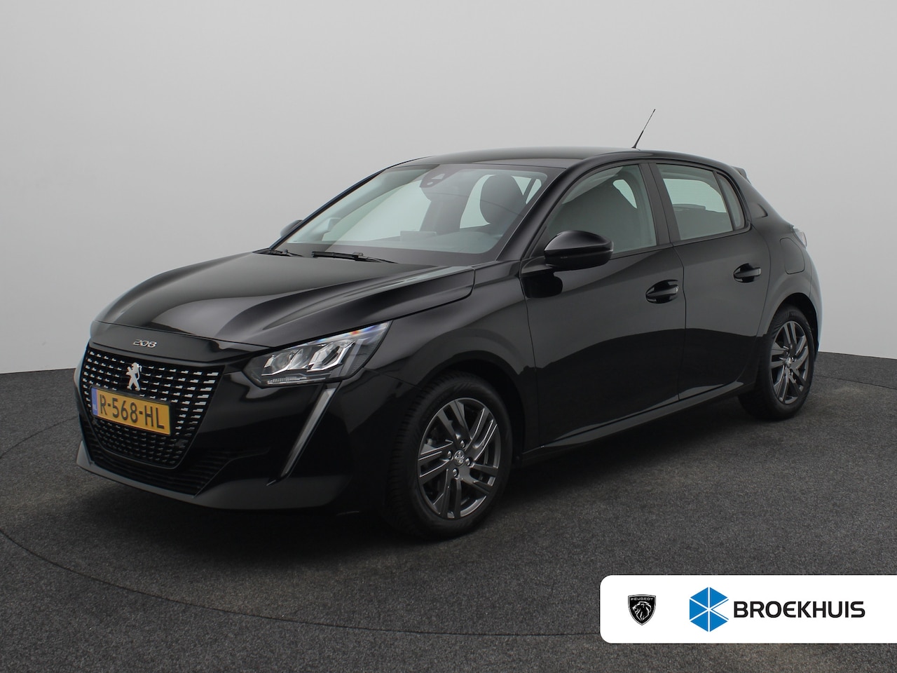 Peugeot 208 - 1.2 PureTech Active Pack | Airco | PDC achter | Navigatiesysteem | Apple Carplay/Android A - AutoWereld.nl