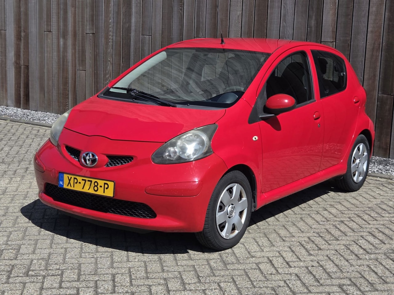 Toyota Aygo - 1.0-12V Nw APK - AutoWereld.nl