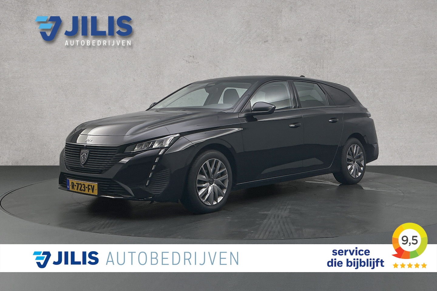 Peugeot 308 SW - 1.2 PureTech | LED | Digitaal display | Apple Carplay | Navigatie - AutoWereld.nl