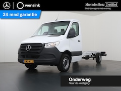 Mercedes-Benz Sprinter - 317 CDI | AUT. | L3 | Pro | Chassis | Dodehoekassistent | Trekhaak | Parkeercamera | BPM V