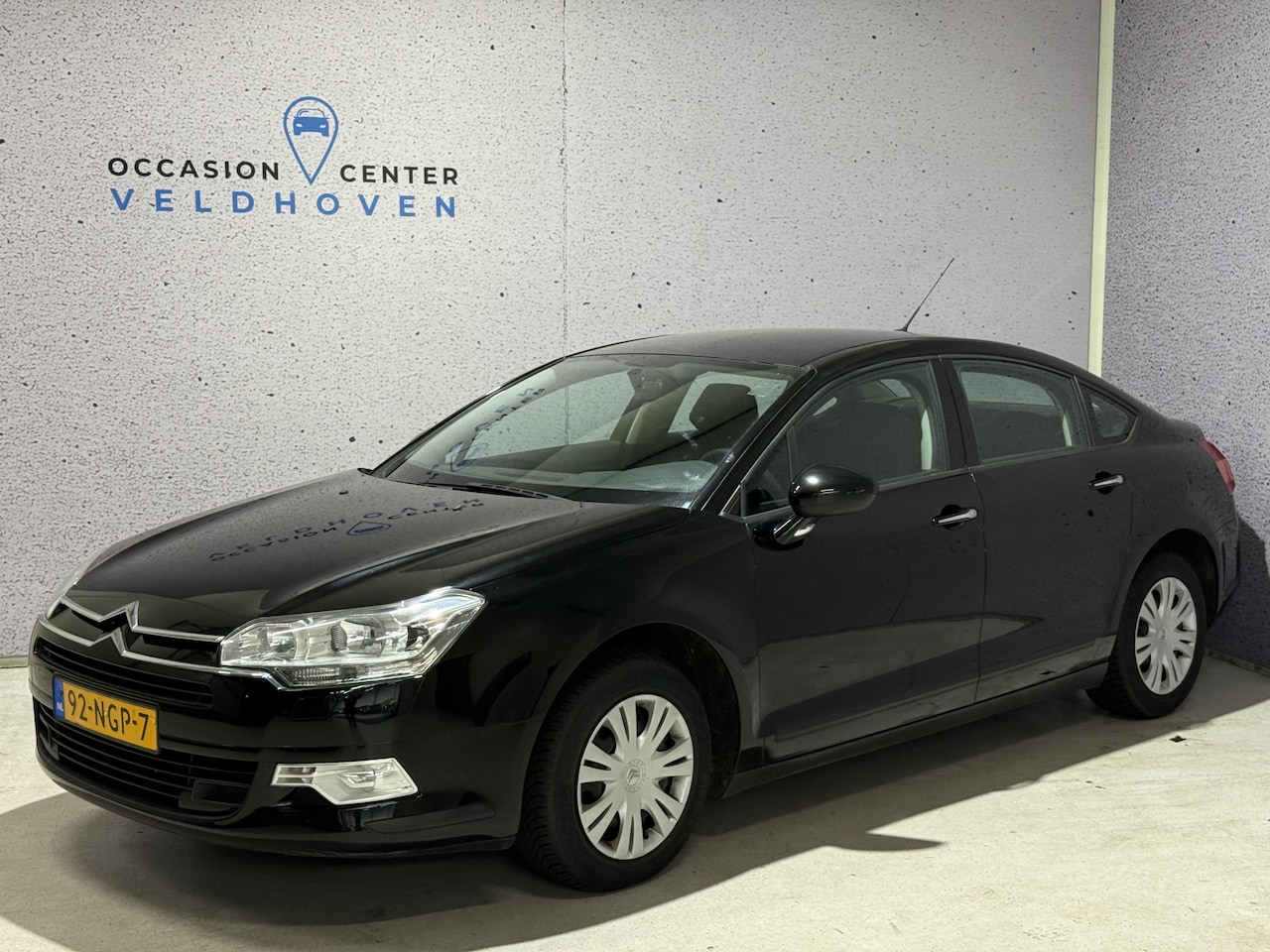 Citroën C5 - 1.8 16V // TREKHAAK // CLIMA - AutoWereld.nl