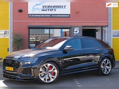 Audi RSQ8 - 40tfsi v8.quattro.keramisch.carbon.alcantra.stand verw full optie