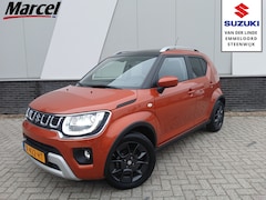 Suzuki Ignis - 1.2 Smart Hybrid Select Airco LM velgen Apple/Android auto