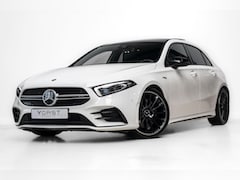 Mercedes-Benz A-klasse - AMG 35 4MATIC Stoelverwarming Pano Automaa