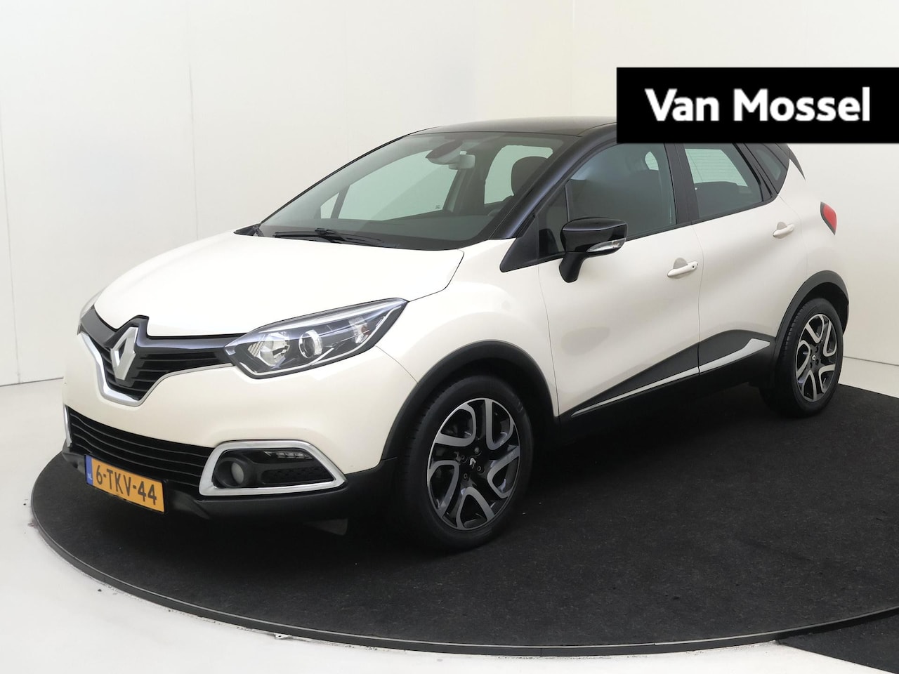 Renault Captur - 1.2 TCe 120 PK Dynamique | Pack City | airco automatisch | audio-navigatie full map | crui - AutoWereld.nl