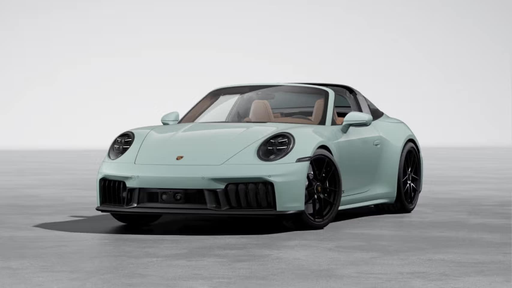 Porsche 911 Targa - 4 GTS - AutoWereld.nl