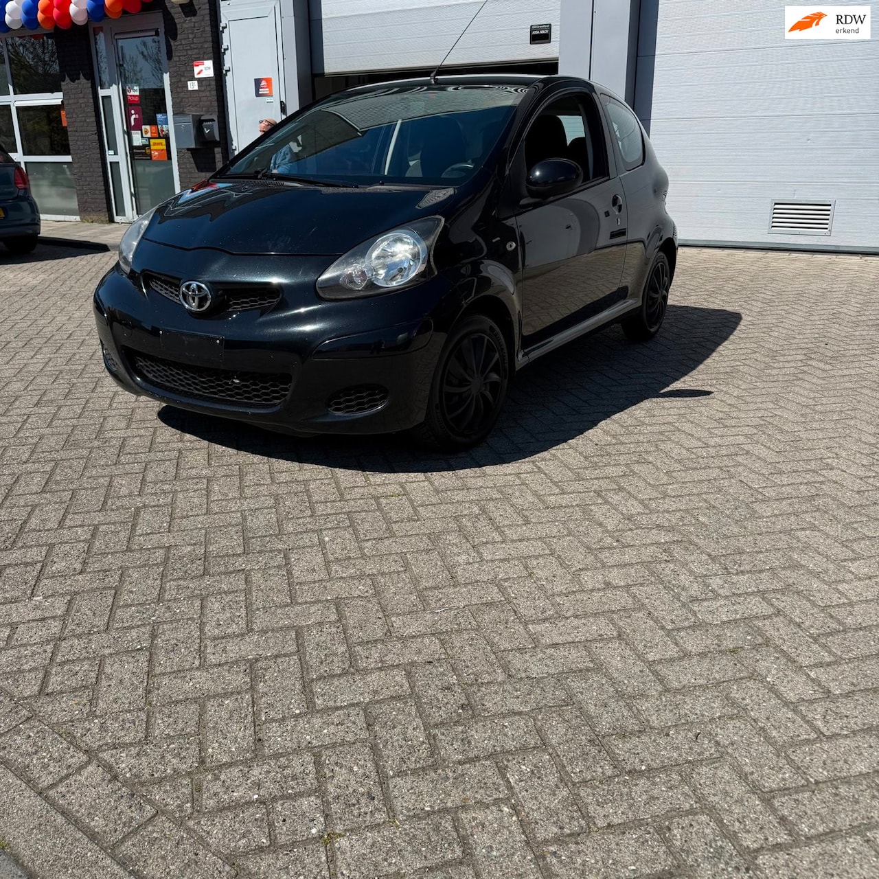 Toyota Aygo - 1.0-12V - AutoWereld.nl