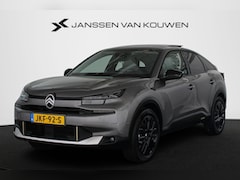 Citroën C4 - 1.2 Hybrid 145pk Max Panoramadak Stoel-Stuurverwarming 360 Camera