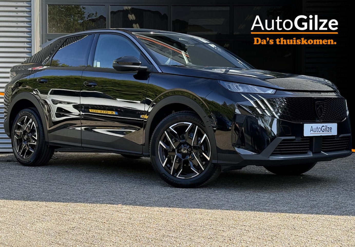 Peugeot 3008 - 1.2 Hybrid 145 Allure 19Inch l Camera l DAB l Stoelverwarming l - AutoWereld.nl