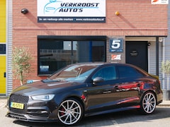 Audi A3 Limousine - 1.4 TFSI CoD Ambition Pro Line S. RS3 look. navi. stoelverwarming