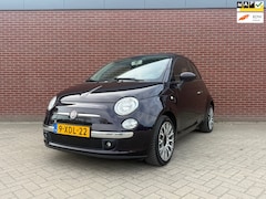 Fiat 500 C - 0.9 TwinAir Turbo Lounge / Nap / Airco / Parkeersensoren / radio