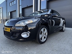 Renault Mégane coupé cabriolet - 1.4 TCE Dynamique 2011