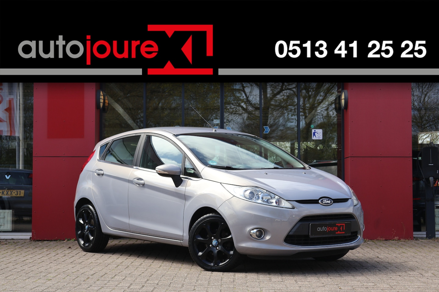 Ford Fiesta - 5drs. 1.4 Titanium | Origineel NL | Climate Control | Cruise Control | - AutoWereld.nl