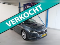 Skoda Octavia Combi - 1.5 e-TSI Business Edition Automaat - Airco, Cruise, Navi, PDC