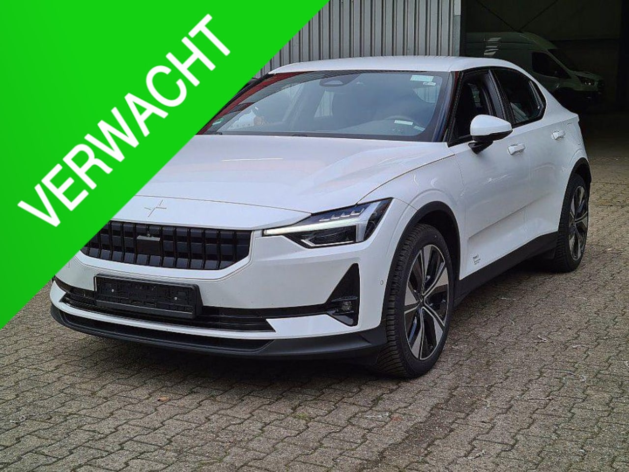 Polestar 2 - Long Range Single Motor 78 kWh BTW auto! Rijklaarprijs! Wordt verwacht. - AutoWereld.nl