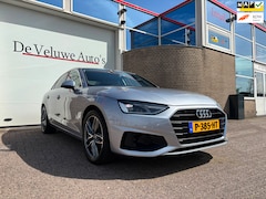 Audi A4 Limousine - 40 TFSI Pro Line 204PK|LED|Camera|1e eig