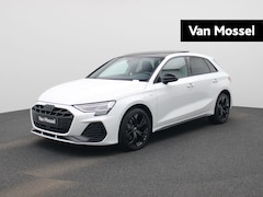 Audi A3 Sportback - 40 TFSI e S edition l Adaptive cruise control l Glazen panoramadak l Stoelverwarming l Air