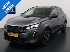 Peugeot 3008 - 1.6 HYbrid 225 GT Pack Business PANO| ELEKTRISCHE ACHTERKLEP| BLACK PACK| ADAPTIVE CRUISE