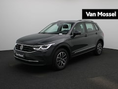 Volkswagen Tiguan - 1.4 TSI eHybrid Life | 86% SOH| 245 PK | Plug-In | Automaat | Digital Cockpit | Navigatie