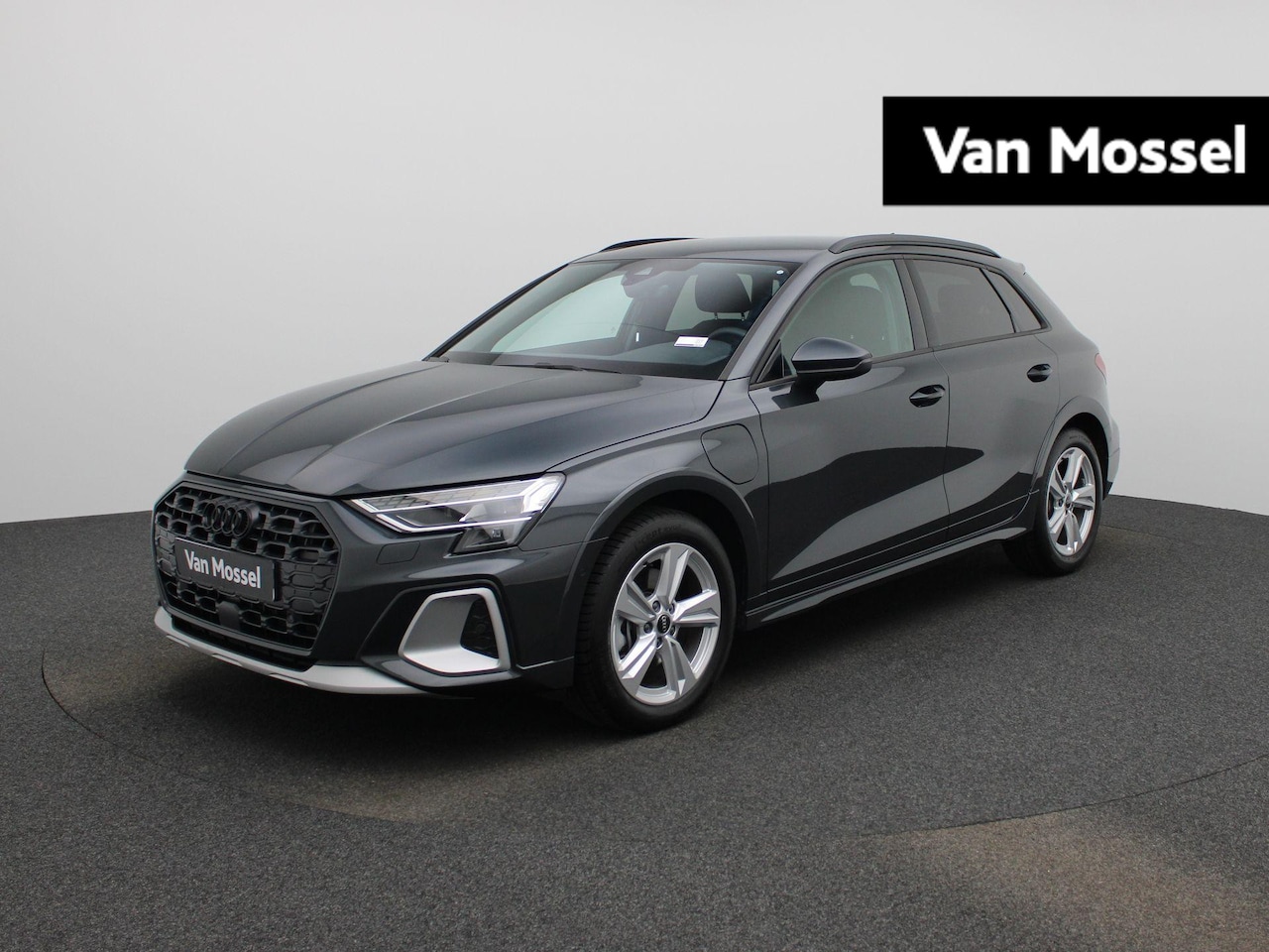 Audi A3 allstreet - 40 TFSI e Advanced edition 204 PK l Adaptive cruise control l Elektrisch bedienbare bestuu - AutoWereld.nl