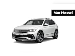 Volkswagen Tiguan - 1.4 TSI eHybrid R-Line Business+ 245 PK| Panoramadak | Trekhaak | LED Matrix | Dodehoek De