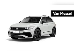 Volkswagen Tiguan - 1.4 TSI eHybrid R-Line Business+ 245 PK| Dealeronderhouden | Trekhaak | Achterklep Elektri