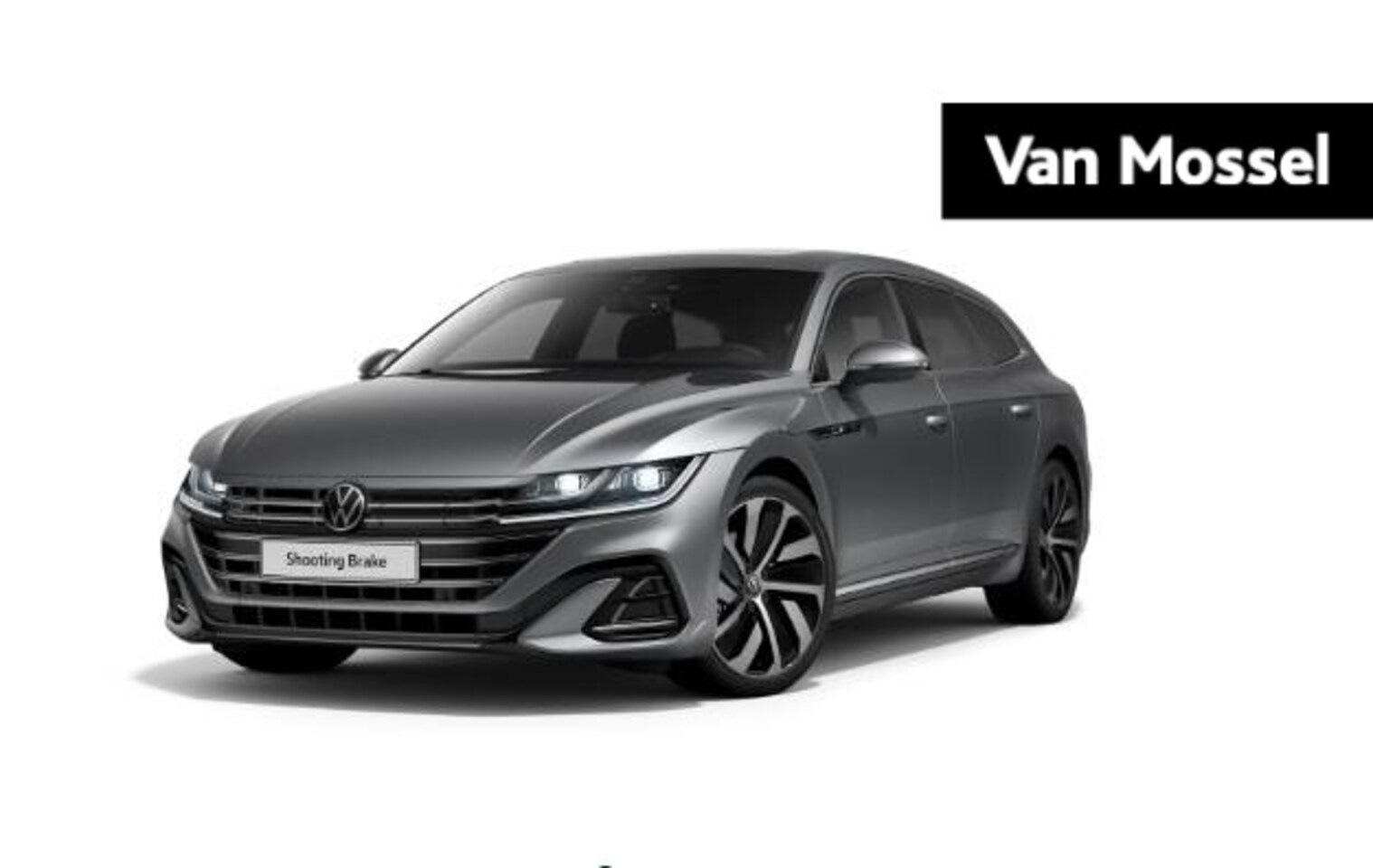 Volkswagen Arteon Shooting Brake - 1.4 TSI eHybrid R-Line Business+ 218 PK| Trekhaak | Panoramadak | 360 Camera | Head-Up Dis - AutoWereld.nl