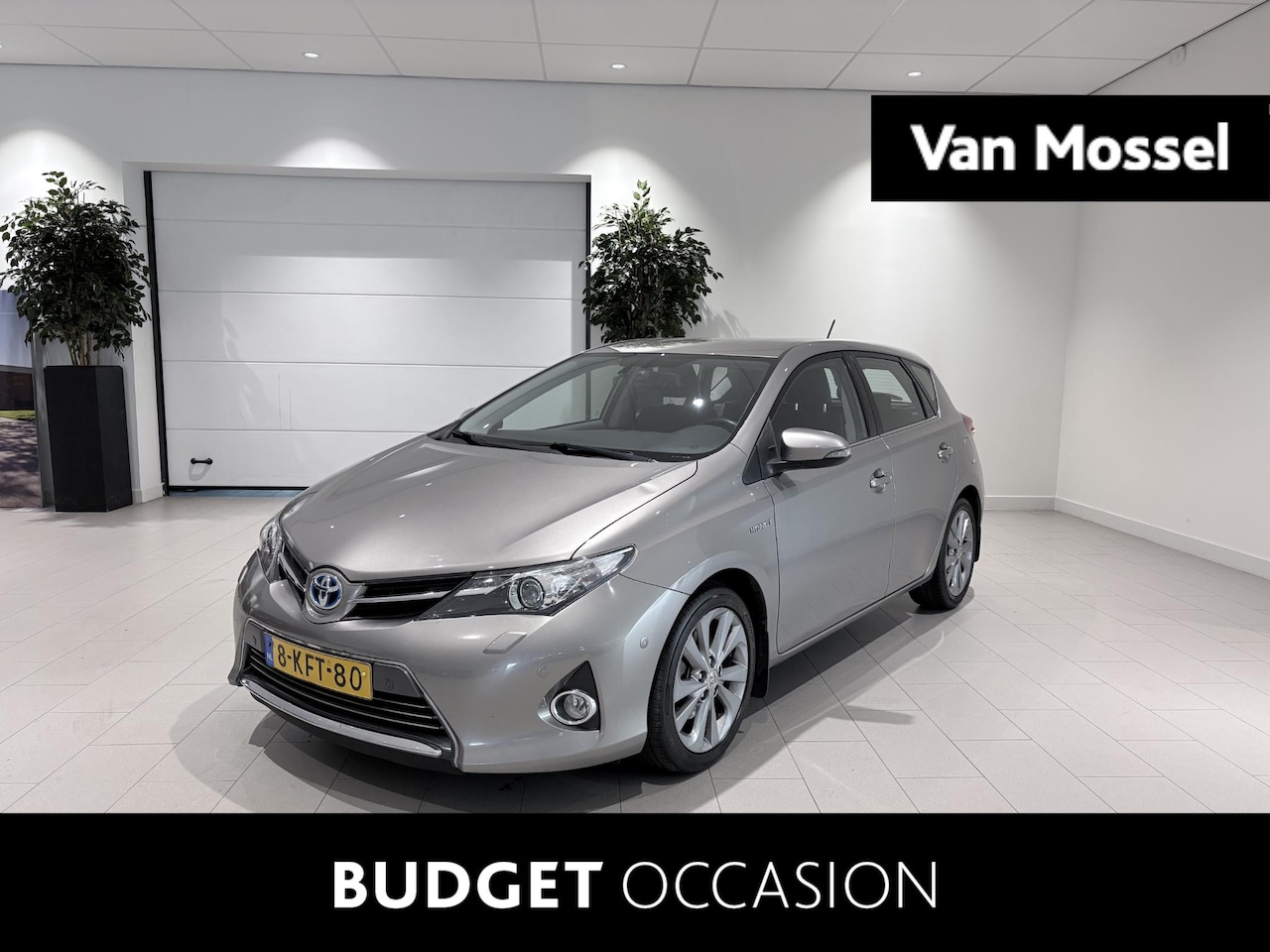 Toyota Auris - 1.8 Hybrid Lease Pro Achteruitrijcamera | Bi-Xenon Koplampen | Bluetooth | Cruise Control - AutoWereld.nl