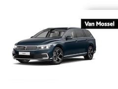 Volkswagen Passat Variant - 1.4 TSI PHEV GTE Business 218 PK| Dealeronderhouden | Panoramadak | Navigatie Pro | Trekha